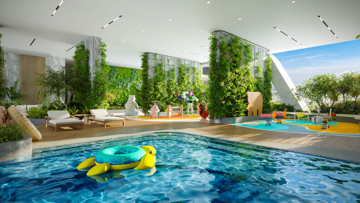 Phát Đạt “Dưỡng Lành” với La Pura, xây dựng ưu thế mới tại thị trường TP.HCM - Ảnh 4.