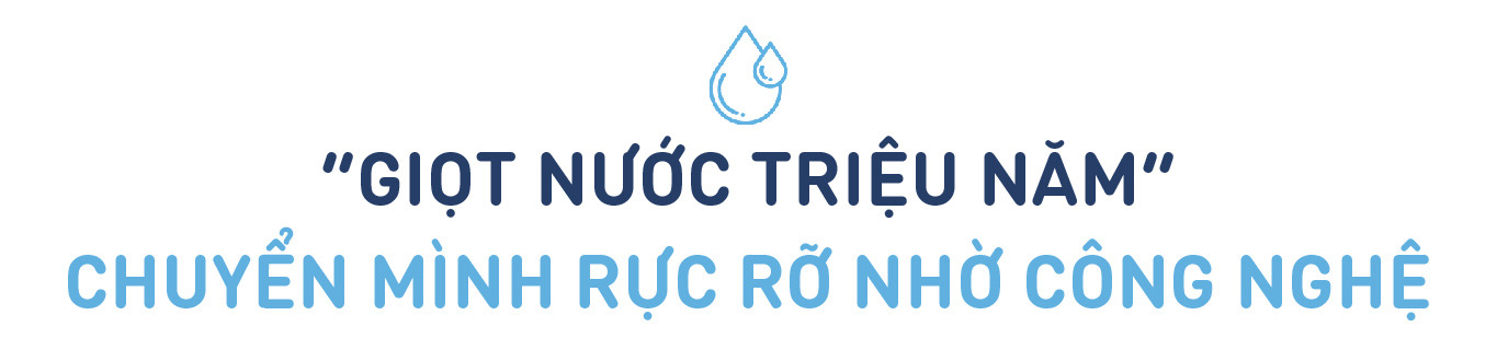 TH true WATER: Khi thiên nhiên và công nghệ hội tụ tạo ra đột phá cho những “giọt nước triệu năm”- Ảnh 2.