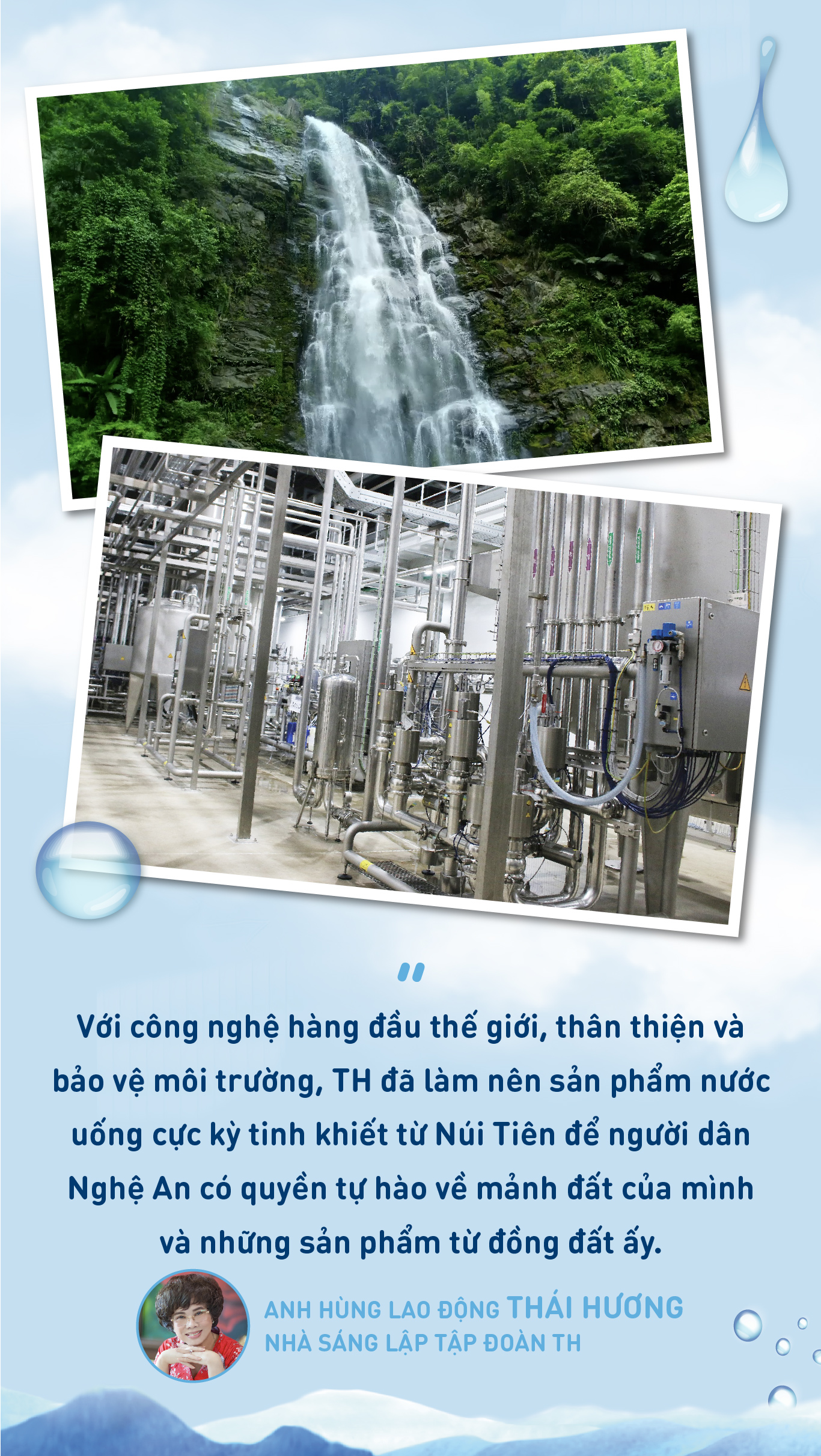 TH true WATER: Khi thiên nhiên và công nghệ hội tụ tạo ra đột phá cho những “giọt nước triệu năm”- Ảnh 3.
