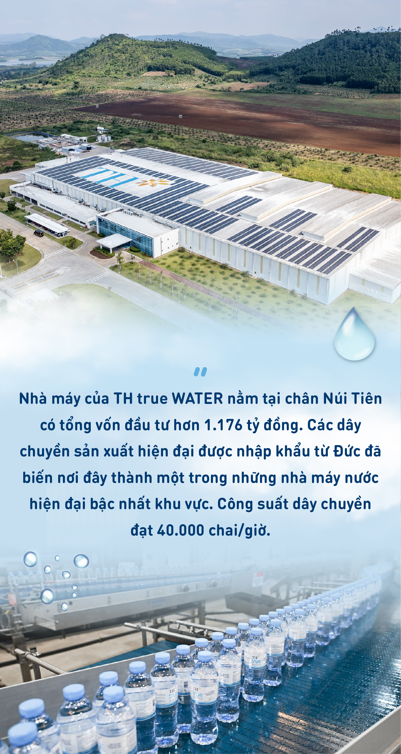 TH true WATER: Khi thiên nhiên và công nghệ hội tụ tạo ra đột phá cho những “giọt nước triệu năm”- Ảnh 5.
