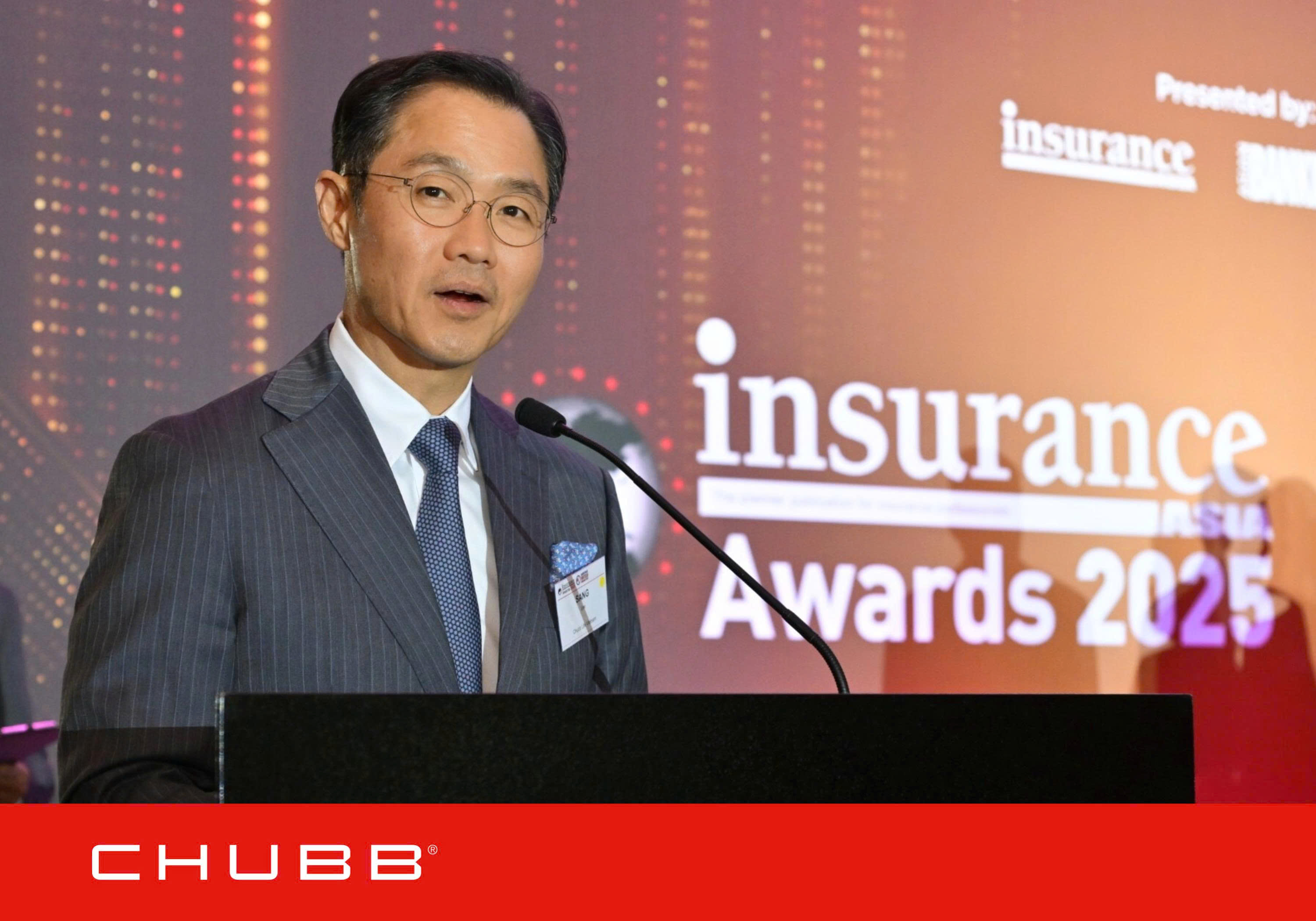 Chubb Life Việt Nam nhận giải “Sáng kiến Kênh phân phối Đại lý của Năm”- Ảnh 1. Chubb Life Việt Nam nhận giải “Sáng kiến Kênh phân phối Đại lý của Năm”- Ảnh 1.