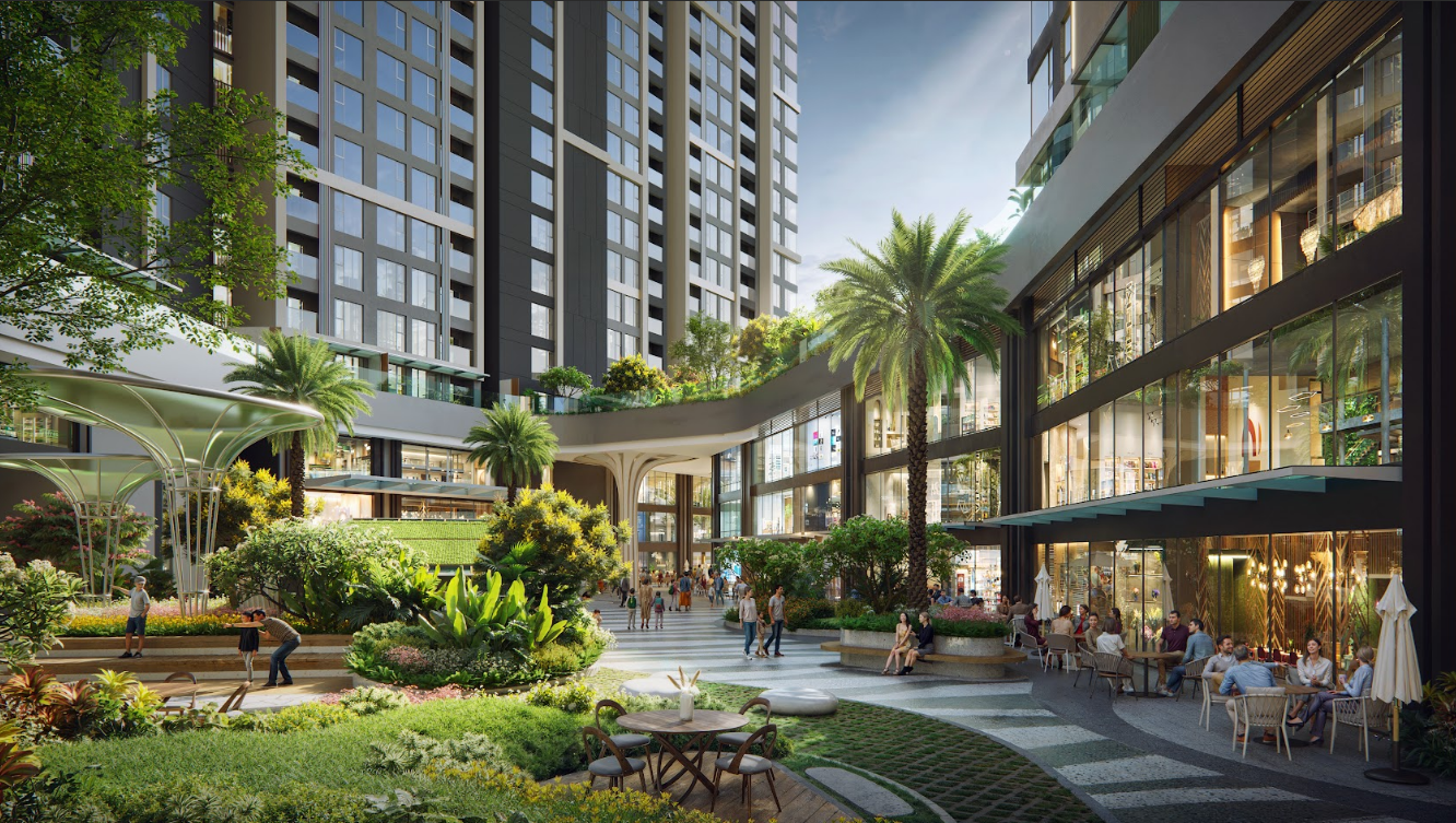 Bộ sưu tập không gian sống hàng hiệu lớn bậc nhất Việt Nam từ Masterise Homes- Ảnh 12. Bộ sưu tập không gian sống hàng hiệu lớn bậc nhất Việt Nam từ Masterise Homes- Ảnh 12.