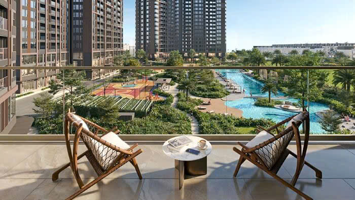 Bộ sưu tập không gian sống hàng hiệu lớn bậc nhất Việt Nam từ Masterise Homes- Ảnh 14. Bộ sưu tập không gian sống hàng hiệu lớn bậc nhất Việt Nam từ Masterise Homes- Ảnh 14.