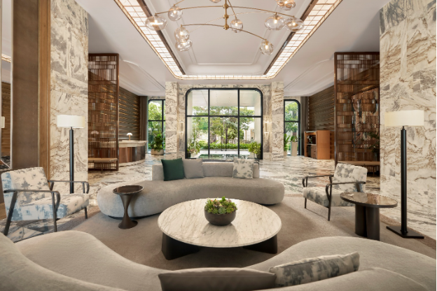 Khám phá bộ sưu tập không gian sống hàng hiệu lớn bậc nhất Việt Nam từ Masterise Homes - Ảnh 2. Khám phá bộ sưu tập không gian sống hàng hiệu lớn bậc nhất Việt Nam từ Masterise Homes - Ảnh 2.