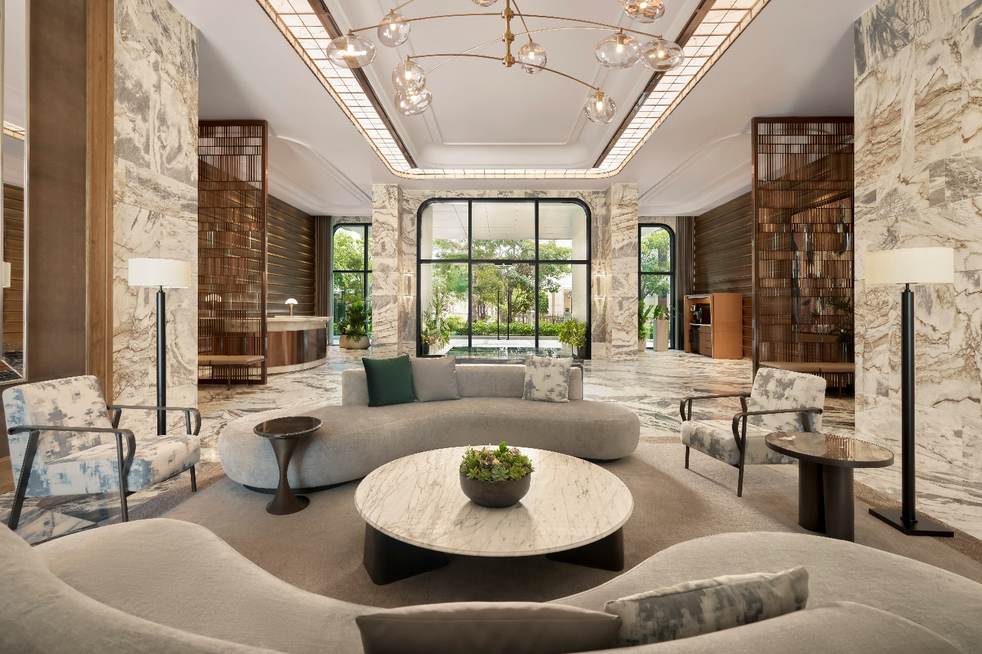 Bộ sưu tập không gian sống hàng hiệu lớn bậc nhất Việt Nam từ Masterise Homes- Ảnh 2. Bộ sưu tập không gian sống hàng hiệu lớn bậc nhất Việt Nam từ Masterise Homes- Ảnh 2.