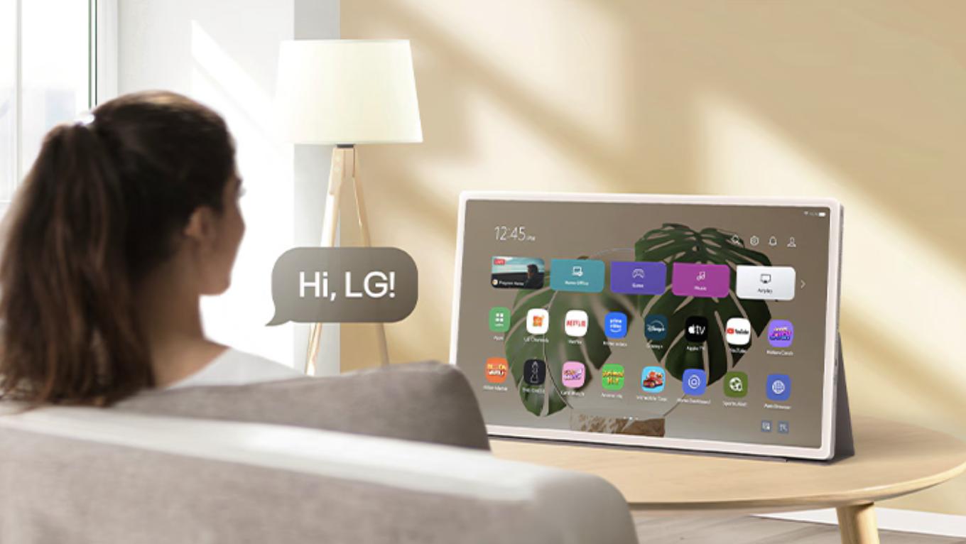 LG StanbyME 2: Linh hoạt trong từng khoảnh khắc, liền mạch trong mọi trải nghiệm- Ảnh 2. LG StanbyME 2: Linh hoạt trong từng khoảnh khắc, liền mạch trong mọi trải nghiệm- Ảnh 2.