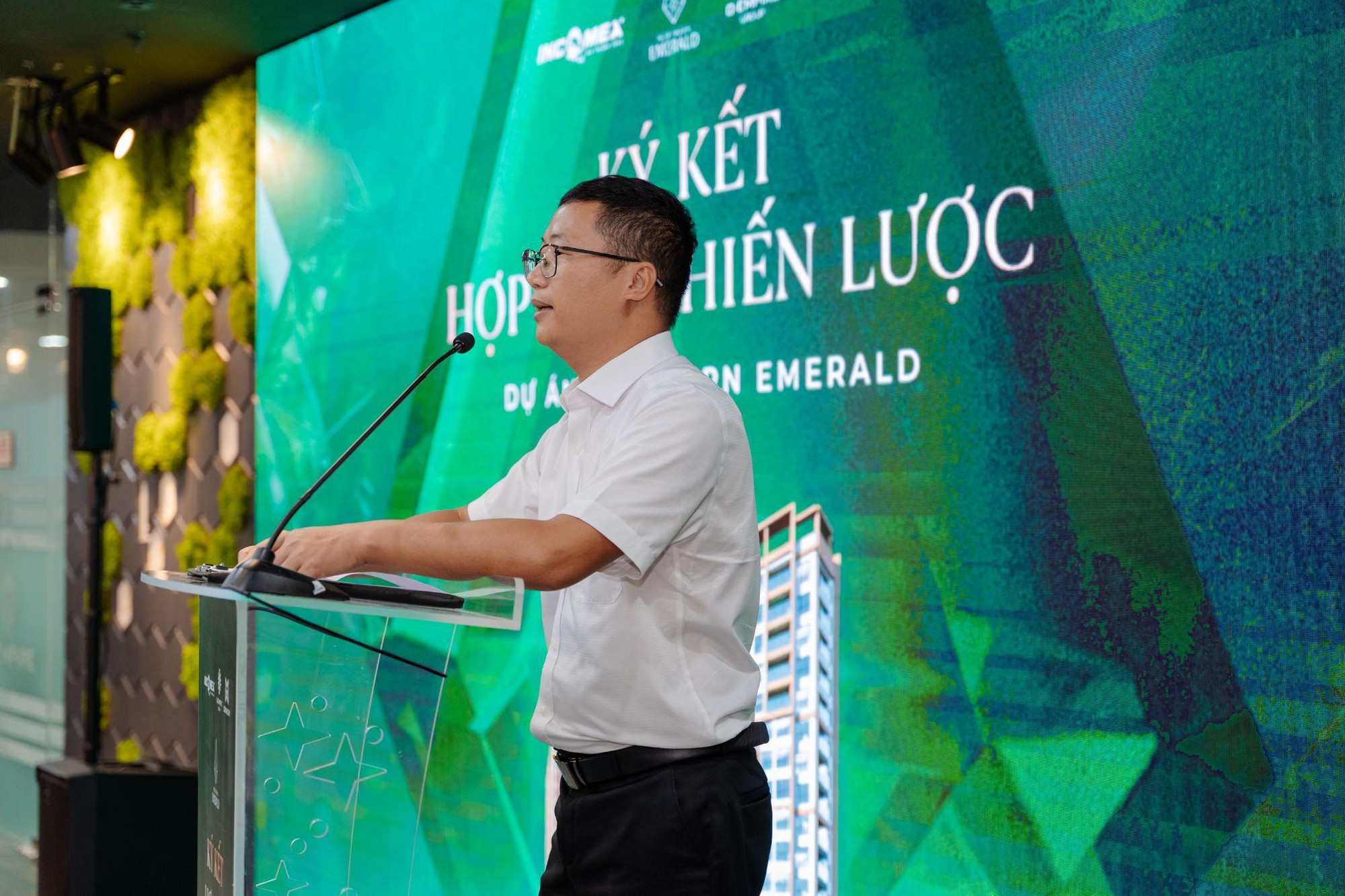 Grand M trở thành Tổng Đại lý dự án Northern Emerald - Ảnh 1. Grand M trở thành Tổng Đại lý dự án Northern Emerald - Ảnh 1.