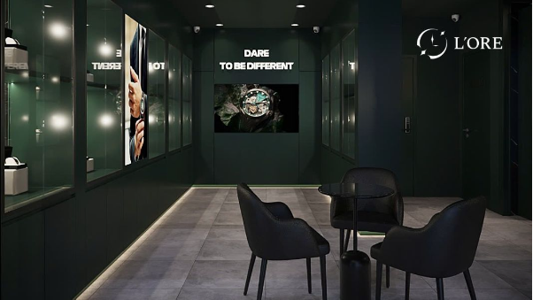 L’ORE - Thương hiệu tiên phong đưa đồng hồ cơ và tourbillon "độc lạ" đến Việt Nam- Ảnh 1.