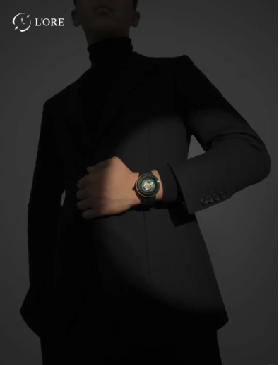 L’ORE - Thương hiệu tiên phong đưa đồng hồ cơ và tourbillon "độc lạ" đến Việt Nam- Ảnh 2.