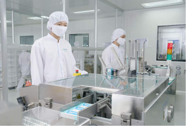 Chiến lực thực thi ESG giúp ngành dược vững vàng hơn trước thời cuộc- Ảnh 1.