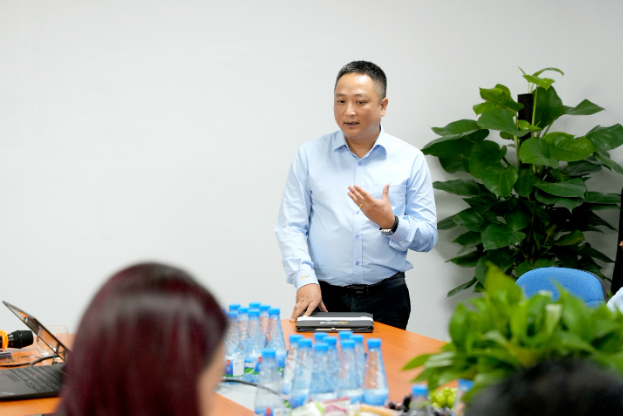 BSH khẳng định vị thế với hai trung tâm giám định bồi thường xe cơ giới Bắc – Nam- Ảnh 1.