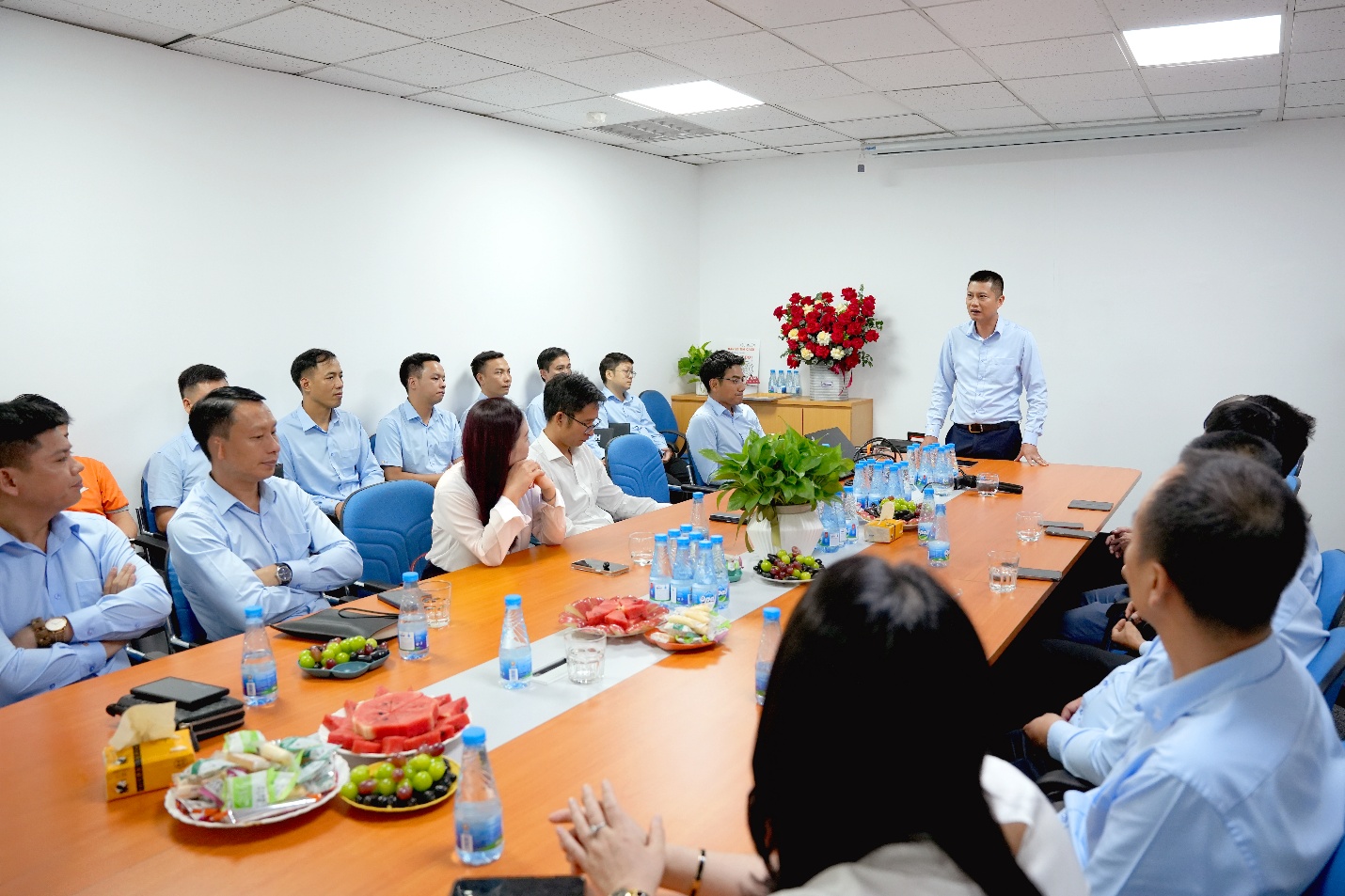 BSH khẳng định vị thế với hai trung tâm giám định bồi thường xe cơ giới Bắc – Nam- Ảnh 1. BSH khẳng định vị thế với hai trung tâm giám định bồi thường xe cơ giới Bắc – Nam- Ảnh 1.
