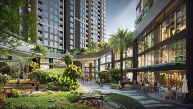 Khám phá bộ sưu tập không gian sống hàng hiệu lớn bậc nhất Việt Nam từ Masterise Homes - Ảnh 12. Khám phá bộ sưu tập không gian sống hàng hiệu lớn bậc nhất Việt Nam từ Masterise Homes - Ảnh 12.