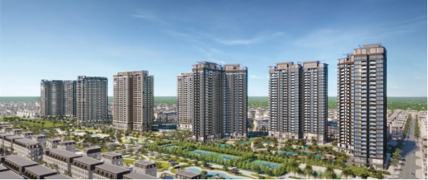 Khám phá bộ sưu tập không gian sống hàng hiệu lớn bậc nhất Việt Nam từ Masterise Homes - Ảnh 13. Khám phá bộ sưu tập không gian sống hàng hiệu lớn bậc nhất Việt Nam từ Masterise Homes - Ảnh 13.