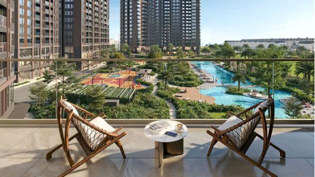 Khám phá bộ sưu tập không gian sống hàng hiệu lớn bậc nhất Việt Nam từ Masterise Homes - Ảnh 14. Khám phá bộ sưu tập không gian sống hàng hiệu lớn bậc nhất Việt Nam từ Masterise Homes - Ảnh 14.