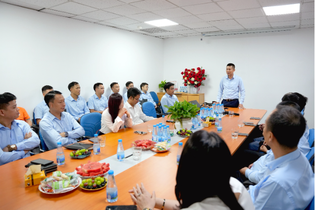 BSH khẳng định vị thế với hai trung tâm giám định bồi thường xe cơ giới Bắc – Nam- Ảnh 2.