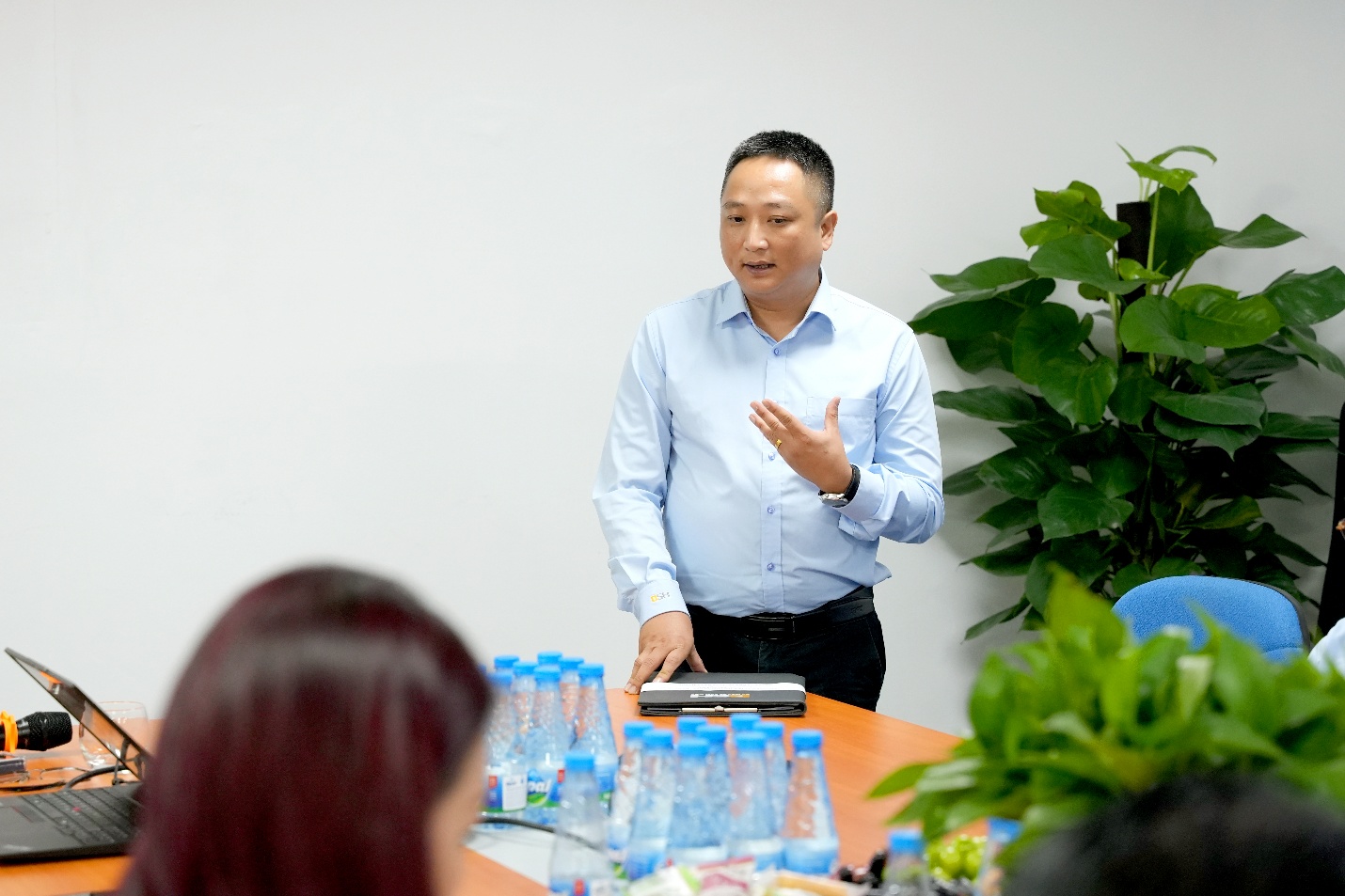 BSH khẳng định vị thế với hai trung tâm giám định bồi thường xe cơ giới Bắc – Nam- Ảnh 2. BSH khẳng định vị thế với hai trung tâm giám định bồi thường xe cơ giới Bắc – Nam- Ảnh 2.