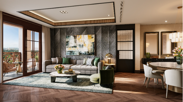 Khám phá bộ sưu tập không gian sống hàng hiệu lớn bậc nhất Việt Nam từ Masterise Homes - Ảnh 4. Khám phá bộ sưu tập không gian sống hàng hiệu lớn bậc nhất Việt Nam từ Masterise Homes - Ảnh 4.