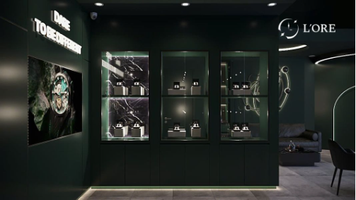 L’ORE - Thương hiệu tiên phong đưa đồng hồ cơ và tourbillon "độc lạ" đến Việt Nam- Ảnh 4.
