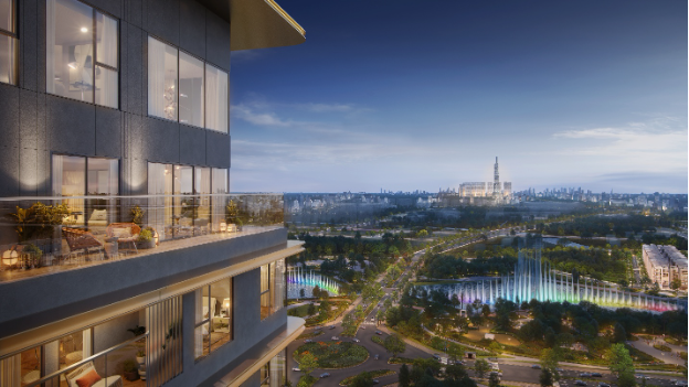 Khám phá bộ sưu tập không gian sống hàng hiệu lớn bậc nhất Việt Nam từ Masterise Homes - Ảnh 7. Khám phá bộ sưu tập không gian sống hàng hiệu lớn bậc nhất Việt Nam từ Masterise Homes - Ảnh 7.