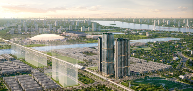 Khám phá bộ sưu tập không gian sống hàng hiệu lớn bậc nhất Việt Nam từ Masterise Homes - Ảnh 9. Khám phá bộ sưu tập không gian sống hàng hiệu lớn bậc nhất Việt Nam từ Masterise Homes - Ảnh 9.