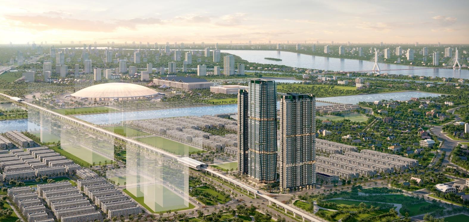 Bộ sưu tập không gian sống hàng hiệu lớn bậc nhất Việt Nam từ Masterise Homes- Ảnh 9. Bộ sưu tập không gian sống hàng hiệu lớn bậc nhất Việt Nam từ Masterise Homes- Ảnh 9.