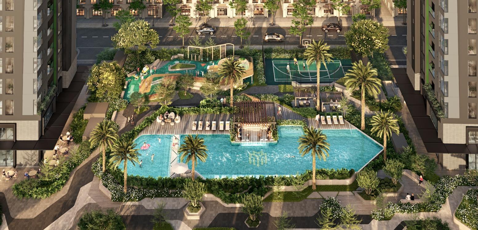 Bộ sưu tập không gian sống hàng hiệu lớn bậc nhất Việt Nam từ Masterise Homes- Ảnh 10. Bộ sưu tập không gian sống hàng hiệu lớn bậc nhất Việt Nam từ Masterise Homes- Ảnh 10.