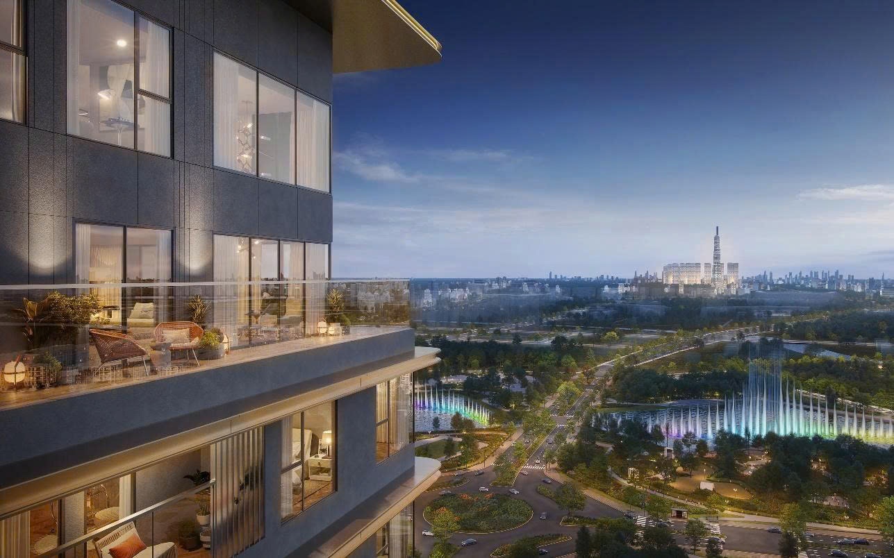 Bộ sưu tập không gian sống hàng hiệu lớn bậc nhất Việt Nam từ Masterise Homes