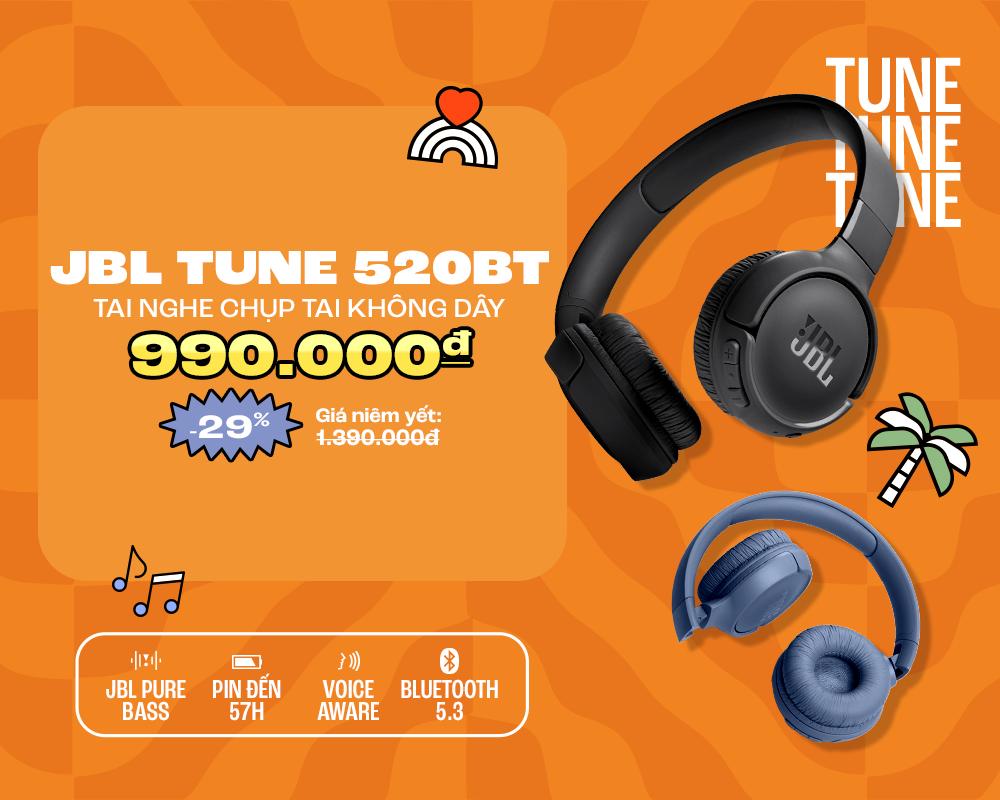 JBL Summer Sale – Rực cháy mùa hè cùng âm nhạc đỉnh cao, ưu đãi cực sốc - Ảnh 1. JBL Summer Sale – Rực cháy mùa hè cùng âm nhạc đỉnh cao, ưu đãi cực sốc - Ảnh 1.