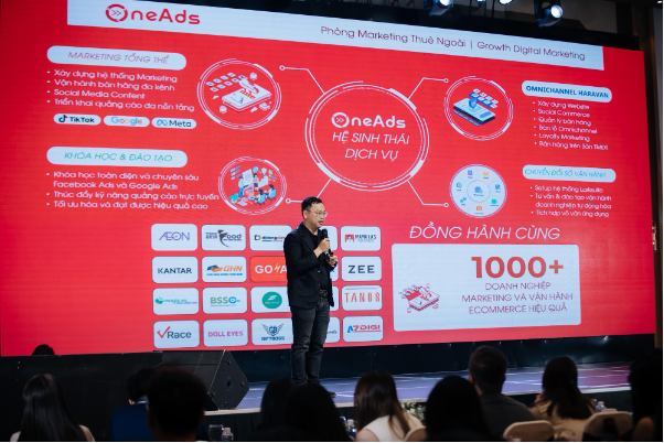 PERFORMANCE ADS DAY 2025 giúp nhà quảng cáo cập nhật những giải pháp mới nhất từ đa kênh nền tảng- Ảnh 2.