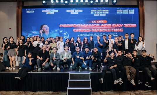 PERFORMANCE ADS DAY 2025 giúp nhà quảng cáo cập nhật những giải pháp mới nhất từ đa kênh nền tảng- Ảnh 4.