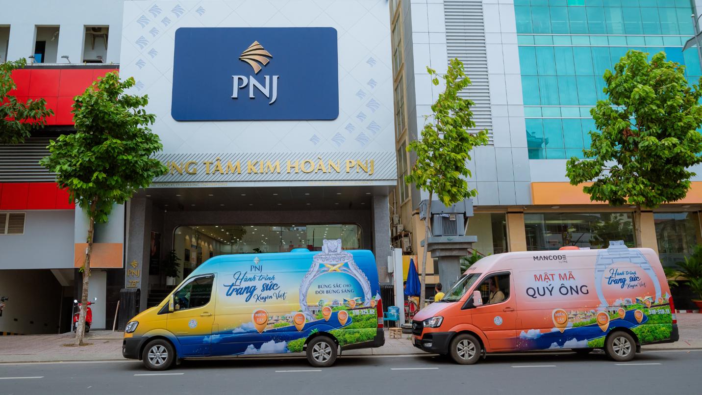 PNJ ghi dấu tại Event Marketing Awards 2025 với chiến thắng “Best Cost-Effective Event”- Ảnh 1.
