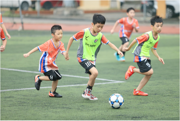 SHB FC Academy - Món quà ý nghĩa cho thiếu nhi - Ảnh 2.