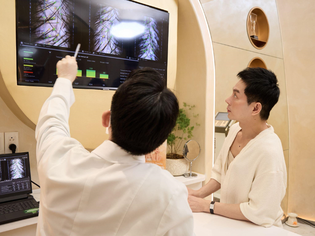 NewHair by Khơ Thị và hành trình xoá hói cho người Việt - Ảnh 2.