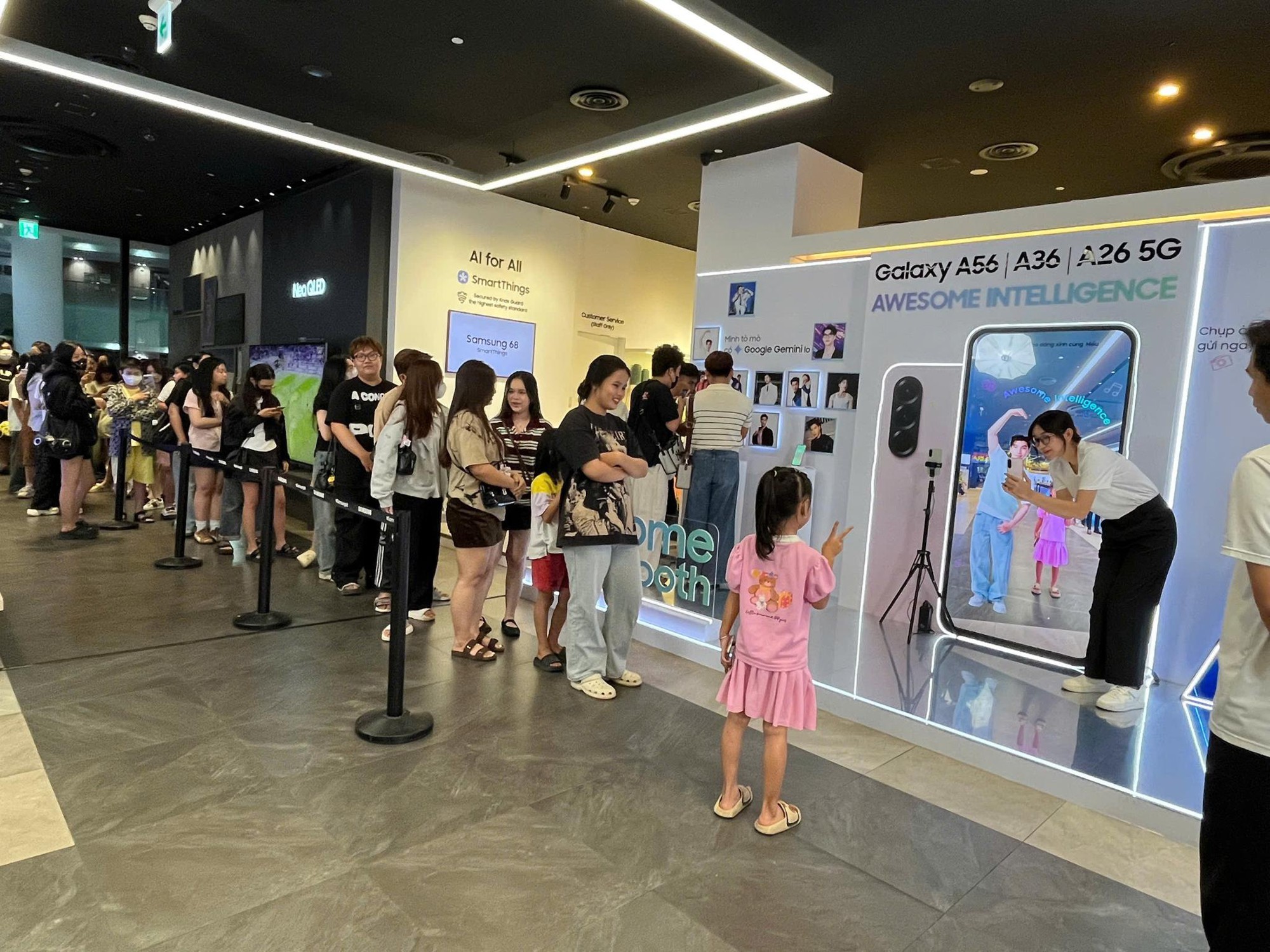 HIEUTHUHAI và Galaxy A56 5G Hồng mới hẹn bạn ngày 06/07: Không gặp thần tượng không về!- Ảnh 1. HIEUTHUHAI và Galaxy A56 5G Hồng mới hẹn bạn ngày 06/07: Không gặp thần tượng không về!- Ảnh 1.