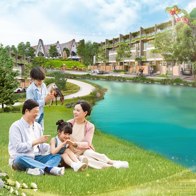 Trung Nguyên Legend phát triển hệ thống giáo dục quốc tế tại Thành phố cà phê - Ảnh 5. Trung Nguyên Legend phát triển hệ thống giáo dục quốc tế tại Thành phố cà phê - Ảnh 5.
