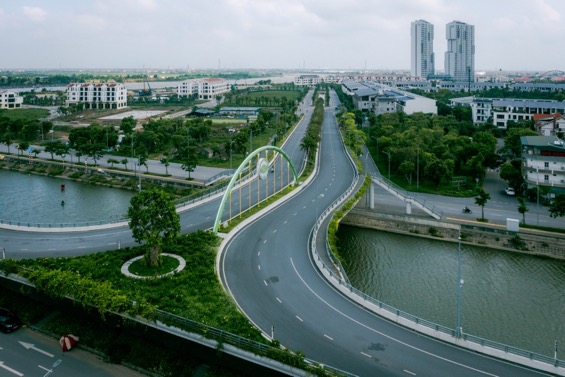 Hải Phòng - Hải Dương siêu đô thị: Cú hích vàng kích hoạt bất động sản phía Bắc - Ảnh 1. Hải Phòng - Hải Dương siêu đô thị: Cú hích vàng kích hoạt bất động sản phía Bắc - Ảnh 1.