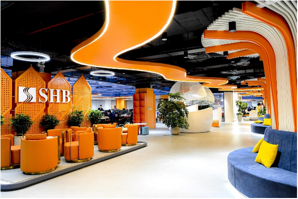 Ngân hàng hạnh phúc - Banker hạnh phúc - Ảnh 2. Ngân hàng hạnh phúc - Banker hạnh phúc - Ảnh 2.
