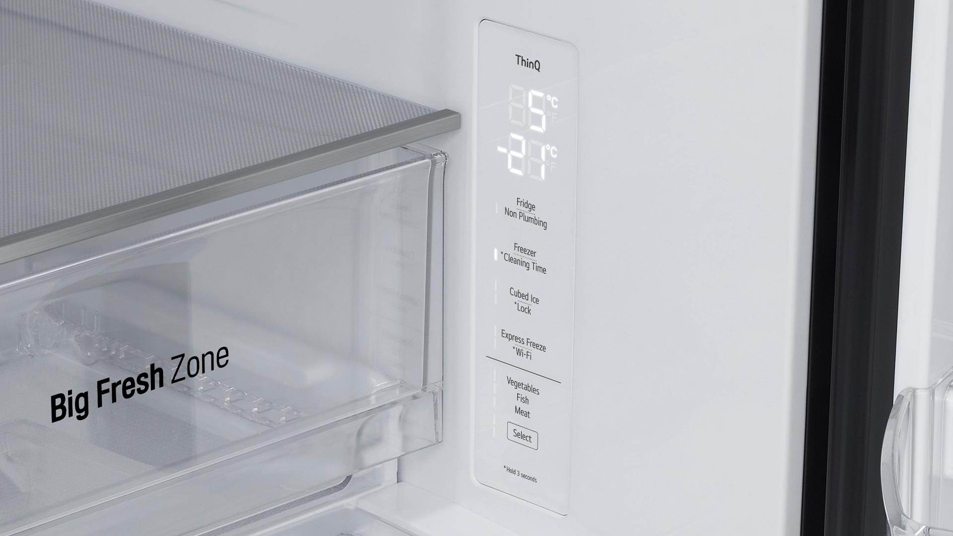 Tủ lạnh LG InstaView™ “cốc cốc” đúng insight người dùng- Ảnh 3. Tủ lạnh LG InstaView™ “cốc cốc” đúng insight người dùng- Ảnh 3.