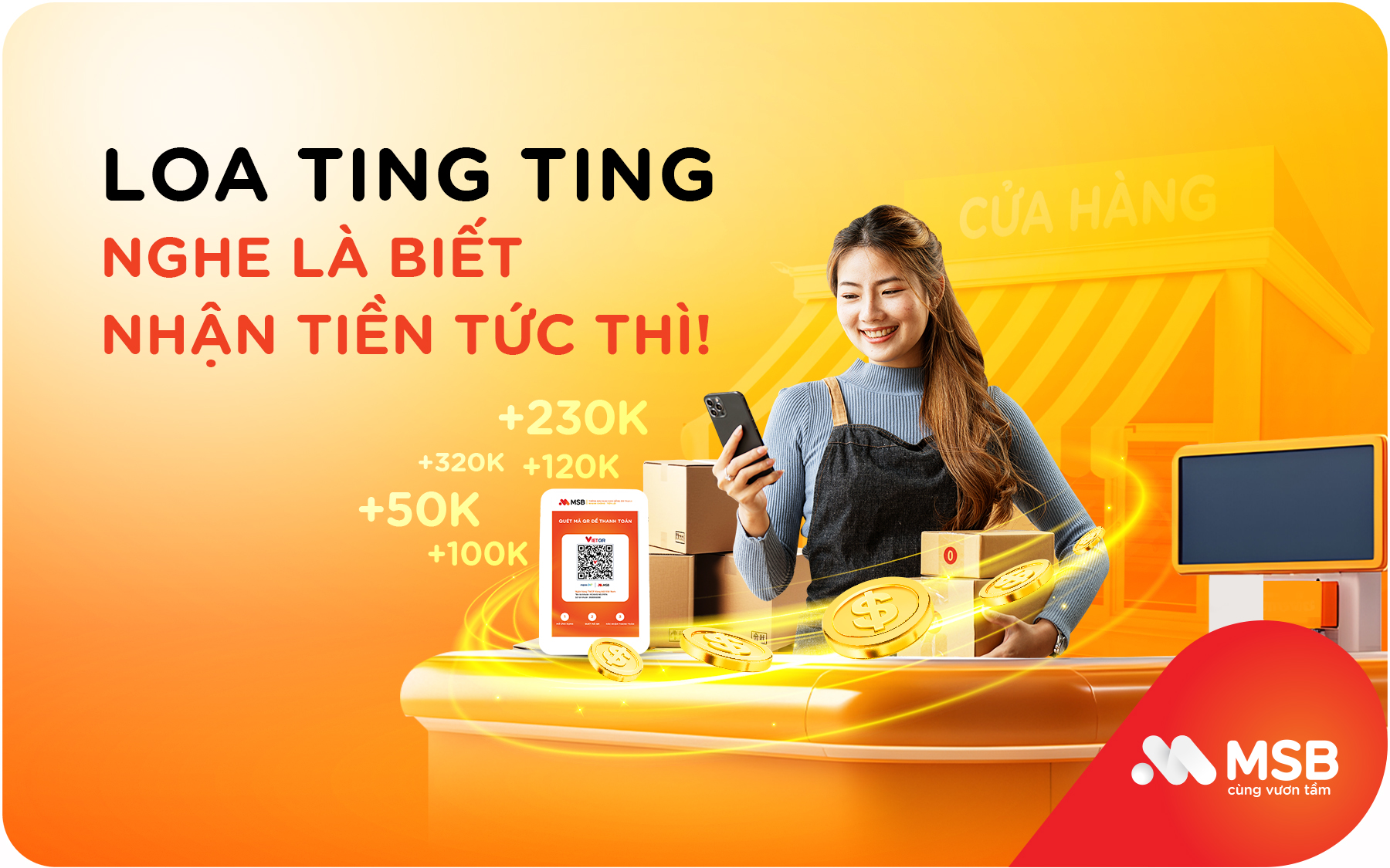 MSB cung cấp Gói giải pháp hỗ trợ thuế toàn diện cho chủ hộ kinh doanh - Ảnh 1. MSB cung cấp Gói giải pháp hỗ trợ thuế toàn diện cho chủ hộ kinh doanh - Ảnh 1.