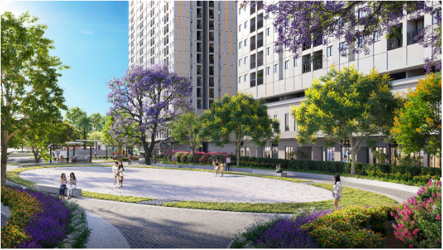 K-Home Apartment bắt đúng khẩu vị an cư của khách hàng - Ảnh 3. K-Home Apartment bắt đúng khẩu vị an cư của khách hàng - Ảnh 3.