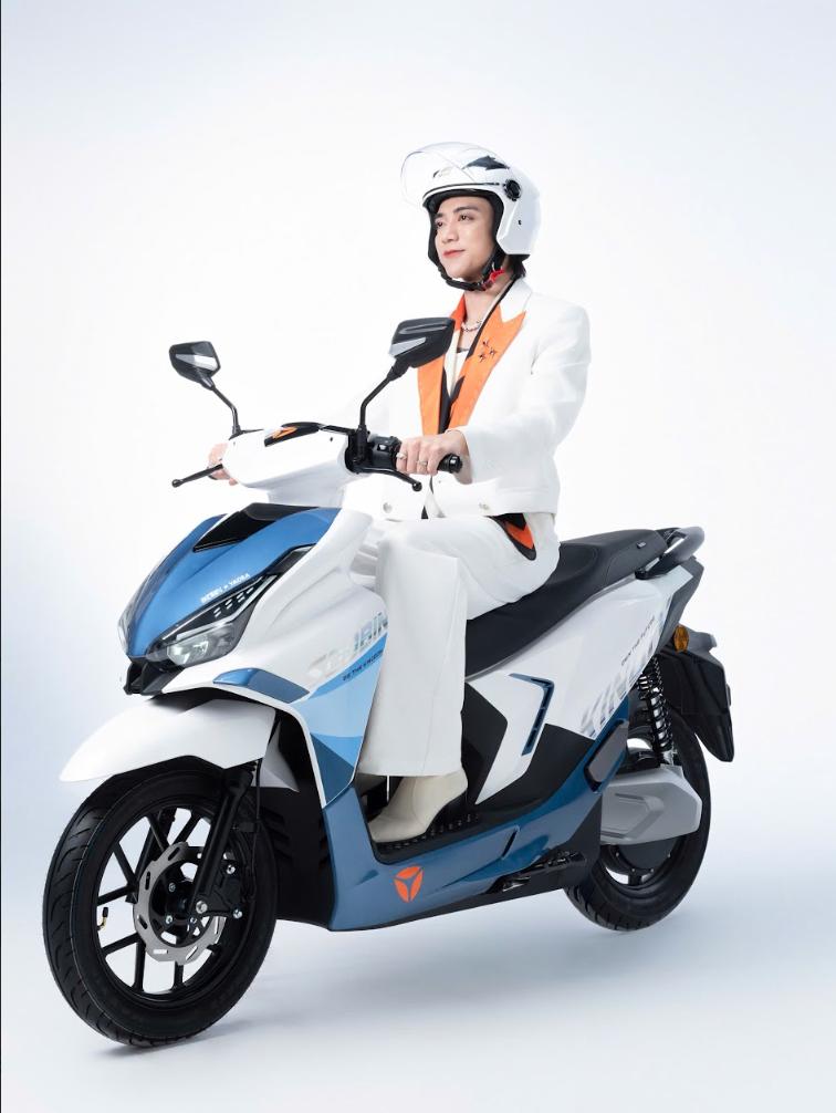 Yadea khởi động chương trình hỗ trợ người tiêu dùng chuyển đổi phương tiện xanh- Ảnh 3. Yadea khởi động chương trình hỗ trợ người tiêu dùng chuyển đổi phương tiện xanh- Ảnh 3.