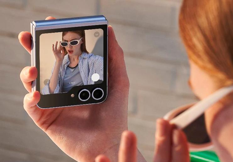 Những đột phá sau thế hệ điện thoại gập mỏng nhẹ và tiên tiến bậc nhất của Samsung- Ảnh 6. Những đột phá sau thế hệ điện thoại gập mỏng nhẹ và tiên tiến bậc nhất của Samsung- Ảnh 6.