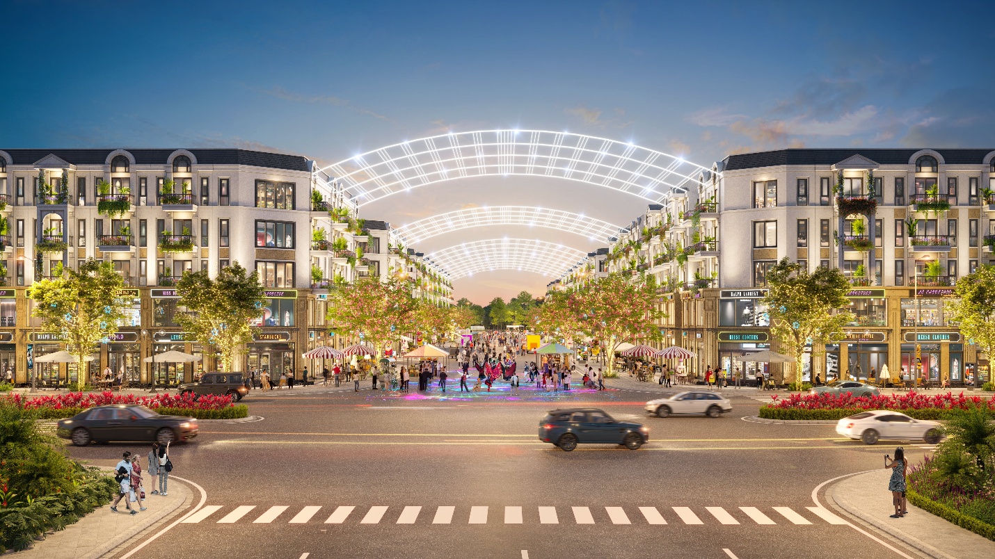 Shophouse Square City Phổ Yên: Giải pháp tạo dòng tiền ổn định - Ảnh 1. Shophouse Square City Phổ Yên: Giải pháp tạo dòng tiền ổn định - Ảnh 1.