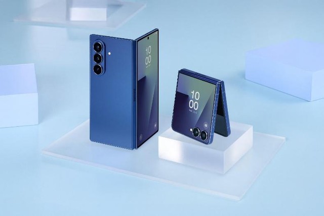 Những đột phá sau thế hệ điện thoại gập mỏng nhẹ và tiên tiến bậc nhất của Samsung- Ảnh 1. Những đột phá sau thế hệ điện thoại gập mỏng nhẹ và tiên tiến bậc nhất của Samsung- Ảnh 1.