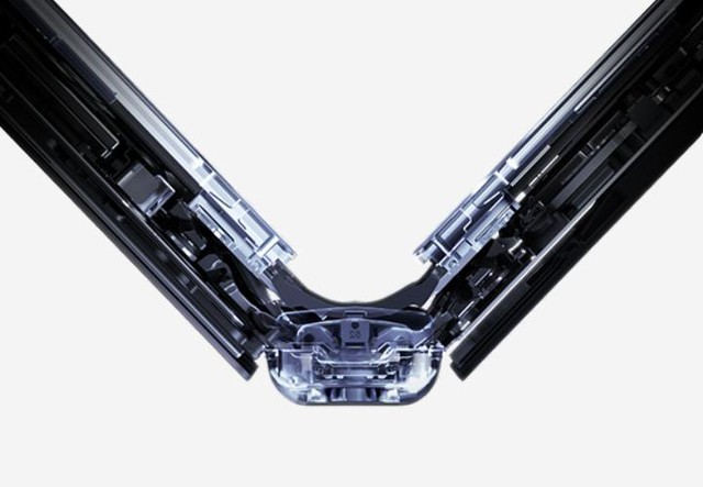 Những đột phá sau thế hệ điện thoại gập mỏng nhẹ và tiên tiến bậc nhất của Samsung- Ảnh 3. Những đột phá sau thế hệ điện thoại gập mỏng nhẹ và tiên tiến bậc nhất của Samsung- Ảnh 3.