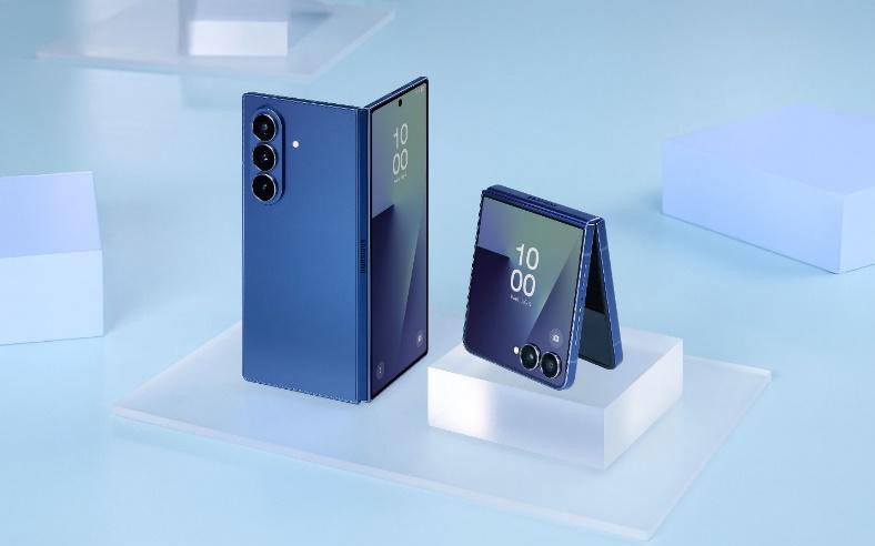 Những đột phá sau thế hệ điện thoại gập mỏng nhẹ và tiên tiến bậc nhất của Samsung