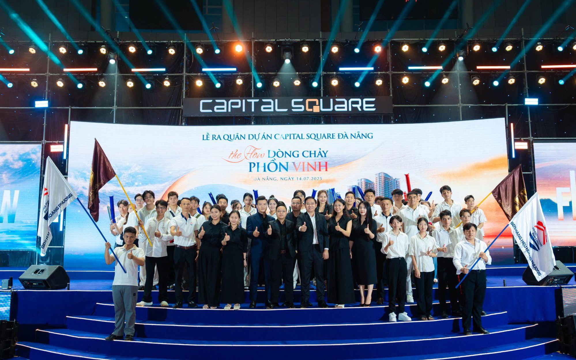 Hoàng Phương Corp - Phát triển và mở rộng hệ sinh thái đa ngành chuỗi căn hộ đẳng cấp quốc tế