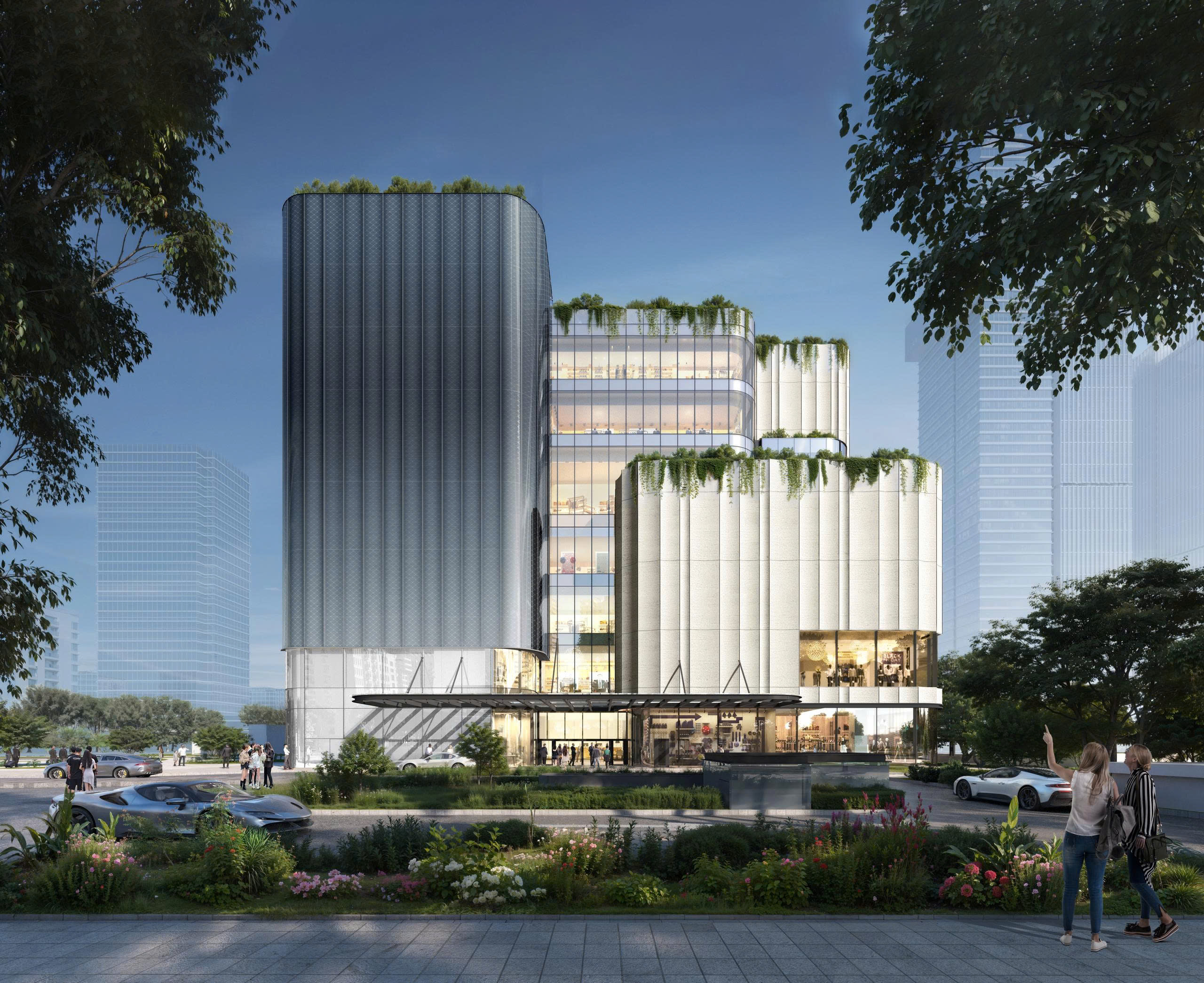 Takashimaya Group sắp ra mắt trung tâm thương mại tại Hà Nội- Ảnh 2.