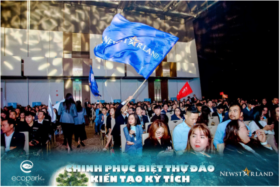 NewstarLand hợp tác cùng Ecopark phân phối biệt thự đảo Eco Retreat- Ảnh 1.